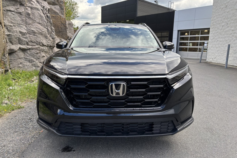 2025 Honda CR-V - Image 10