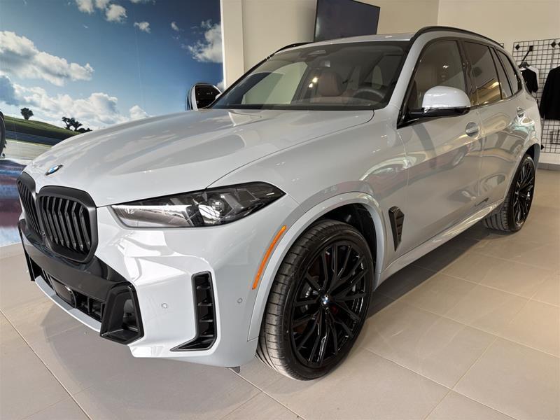 2026 BMW X5 - Image 1