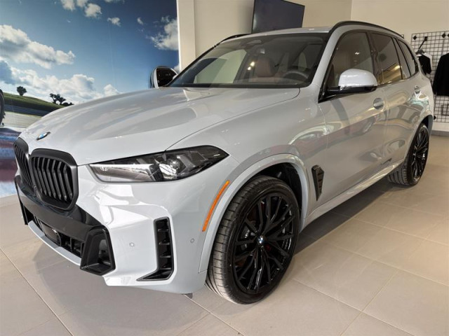 2026 BMW X5