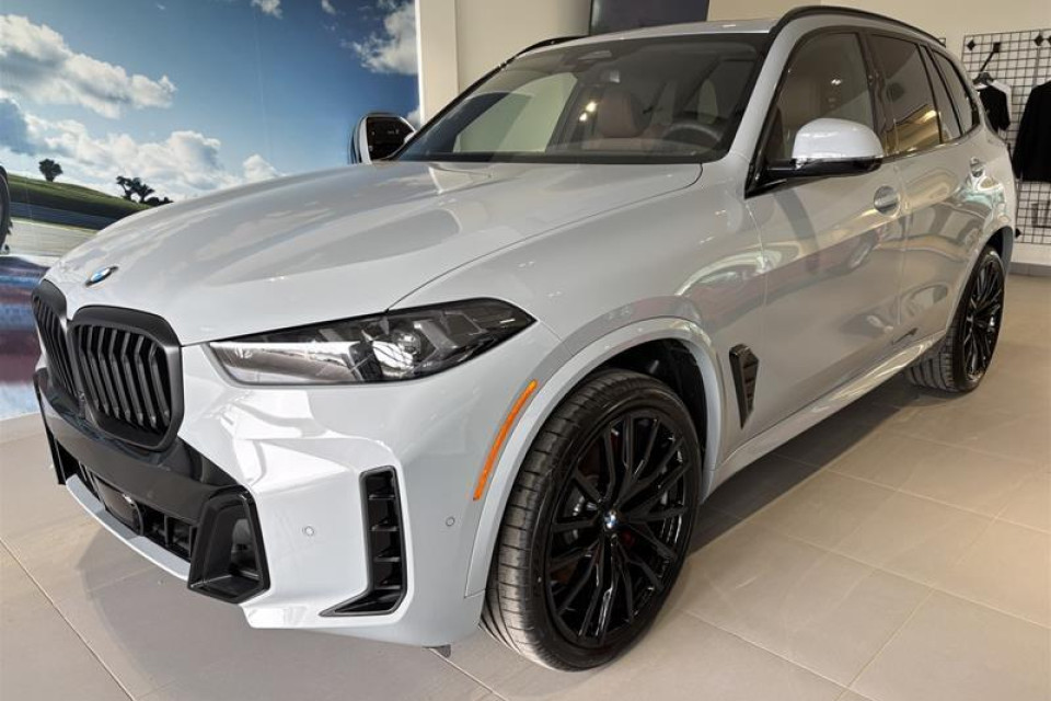 2026 BMW X5 - Image 1