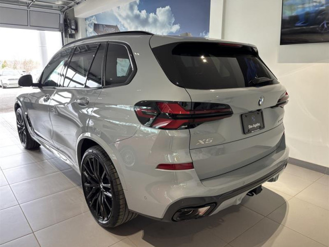 2026 BMW X5 — 2