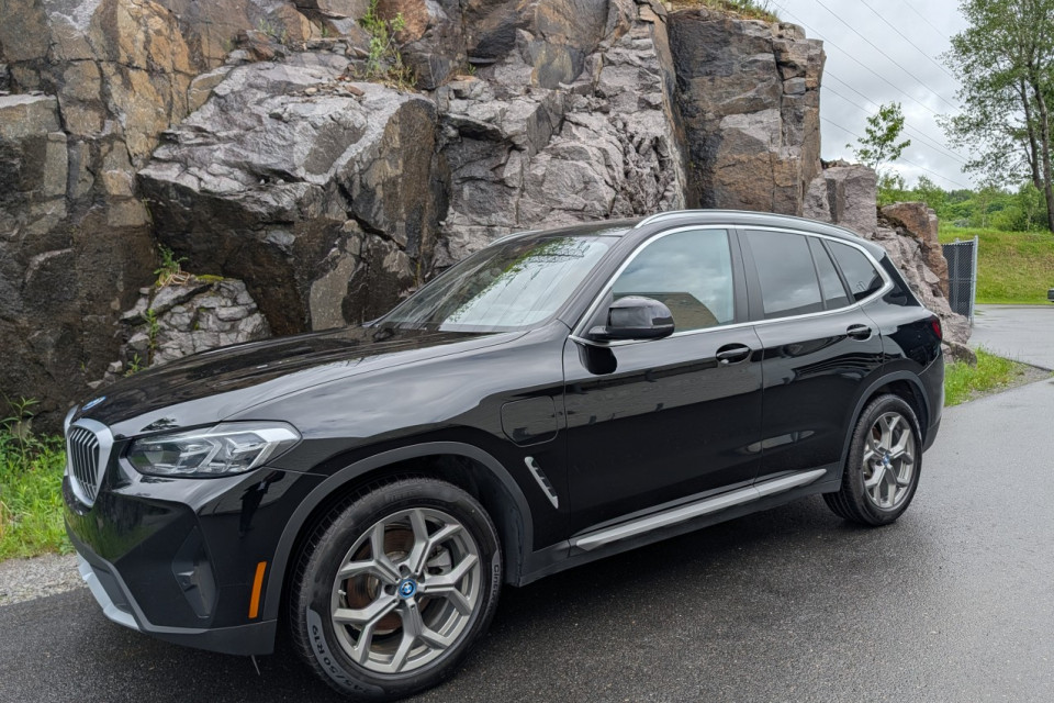 2024 BMW X3 - Image 1