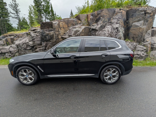 2024 BMW X3 — 2