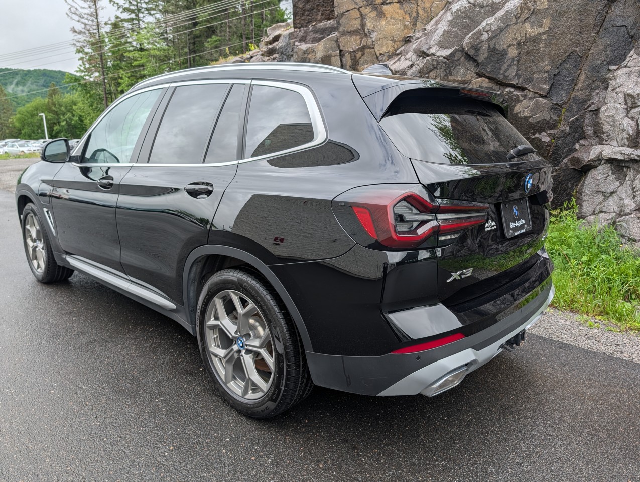 2024 BMW X3 - Image 4