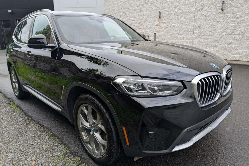2024 BMW X3 - Image 9