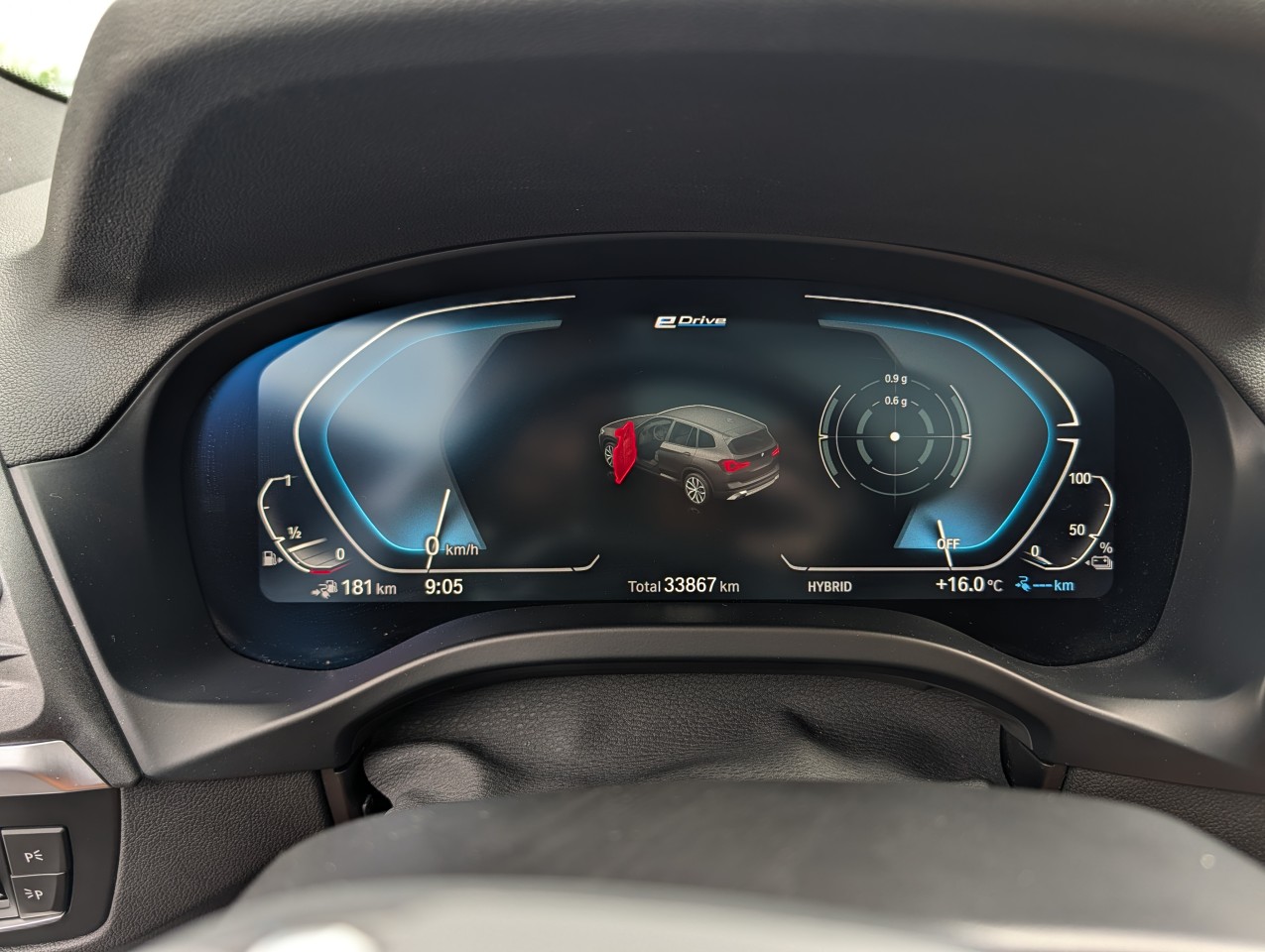 2024 BMW X3 - Image 15