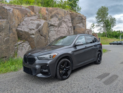 2022 BMW X1
