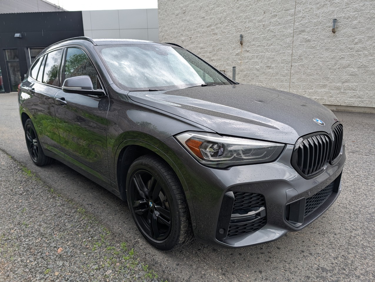 2022 BMW X1 - Image 8