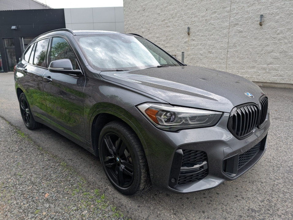 2022 BMW X1 - Image 8