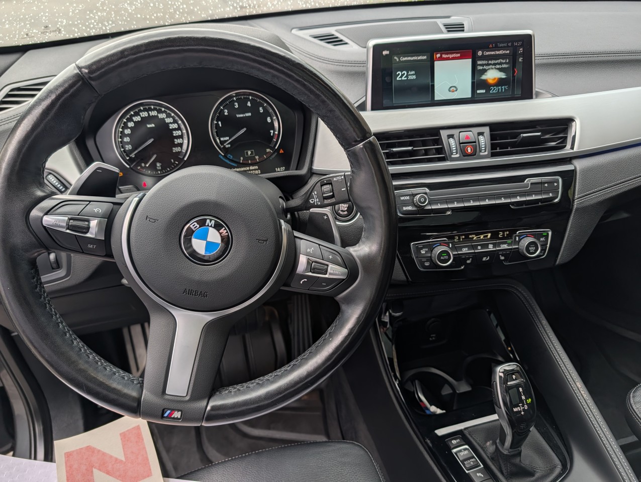 2022 BMW X1 - Image 11