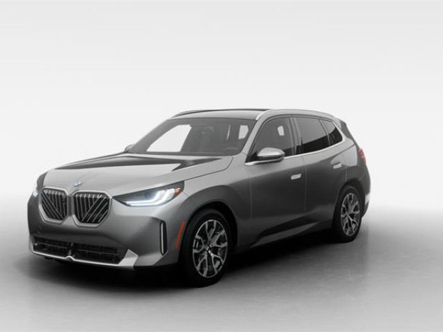 2026 BMW X3