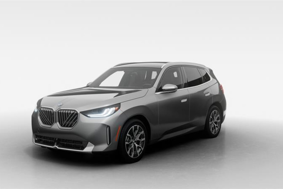 2026 BMW X3 - Image 1