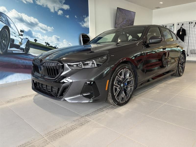 2026 BMW 5 Series