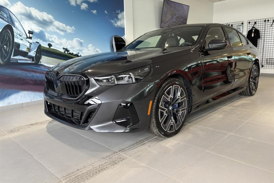 2026 BMW 5 Series - Image 1