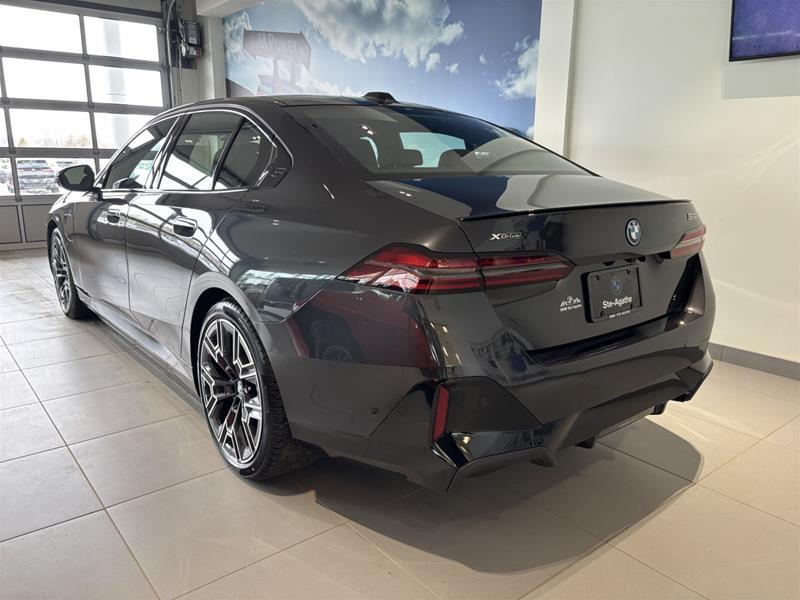 2026 BMW 5 Series - Image 4