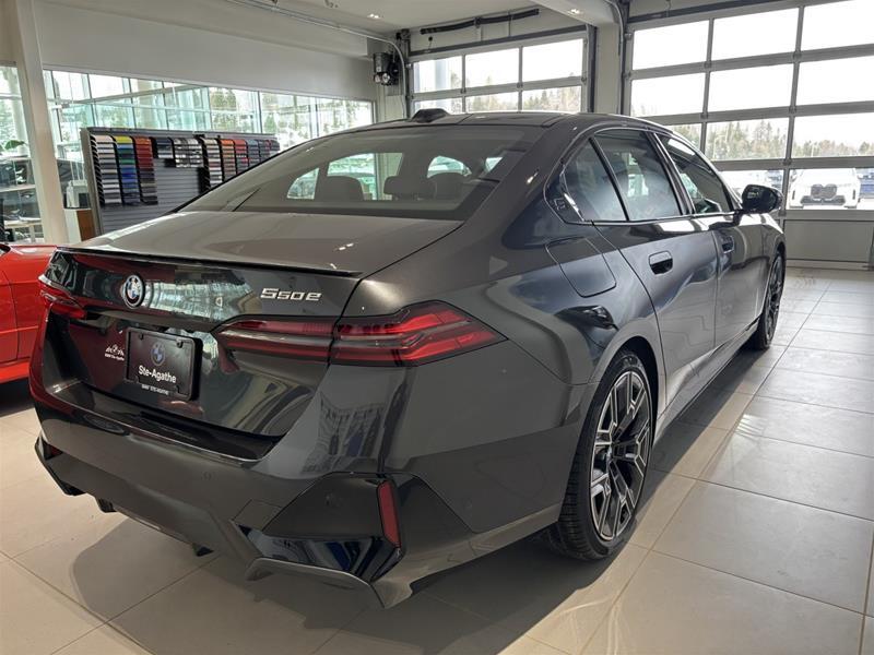 2026 BMW 5 Series - Image 8