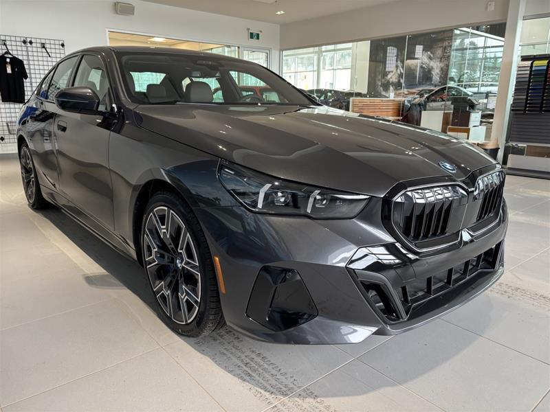 2026 BMW 5 Series - Image 10