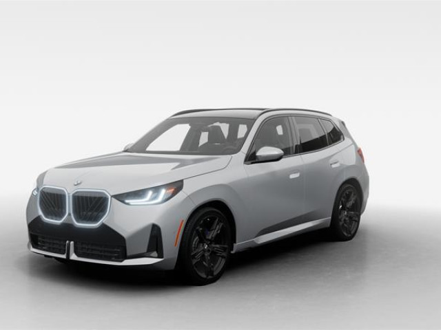 2026 BMW X3