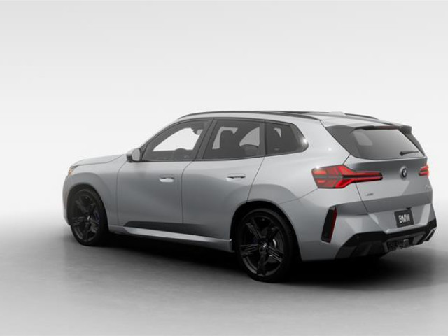 2026 BMW X3 — 2