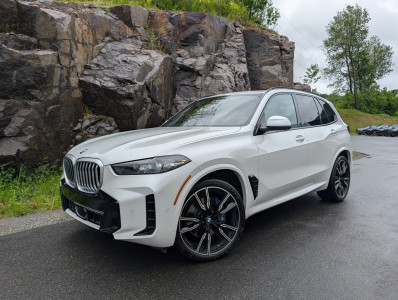 2024 BMW X5