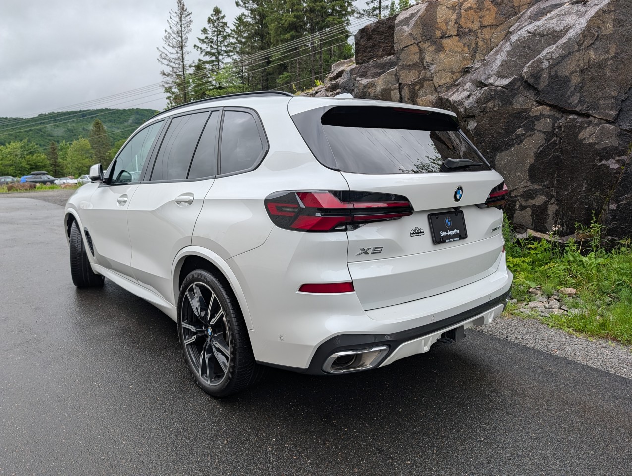 2024 BMW X5 - Image 4