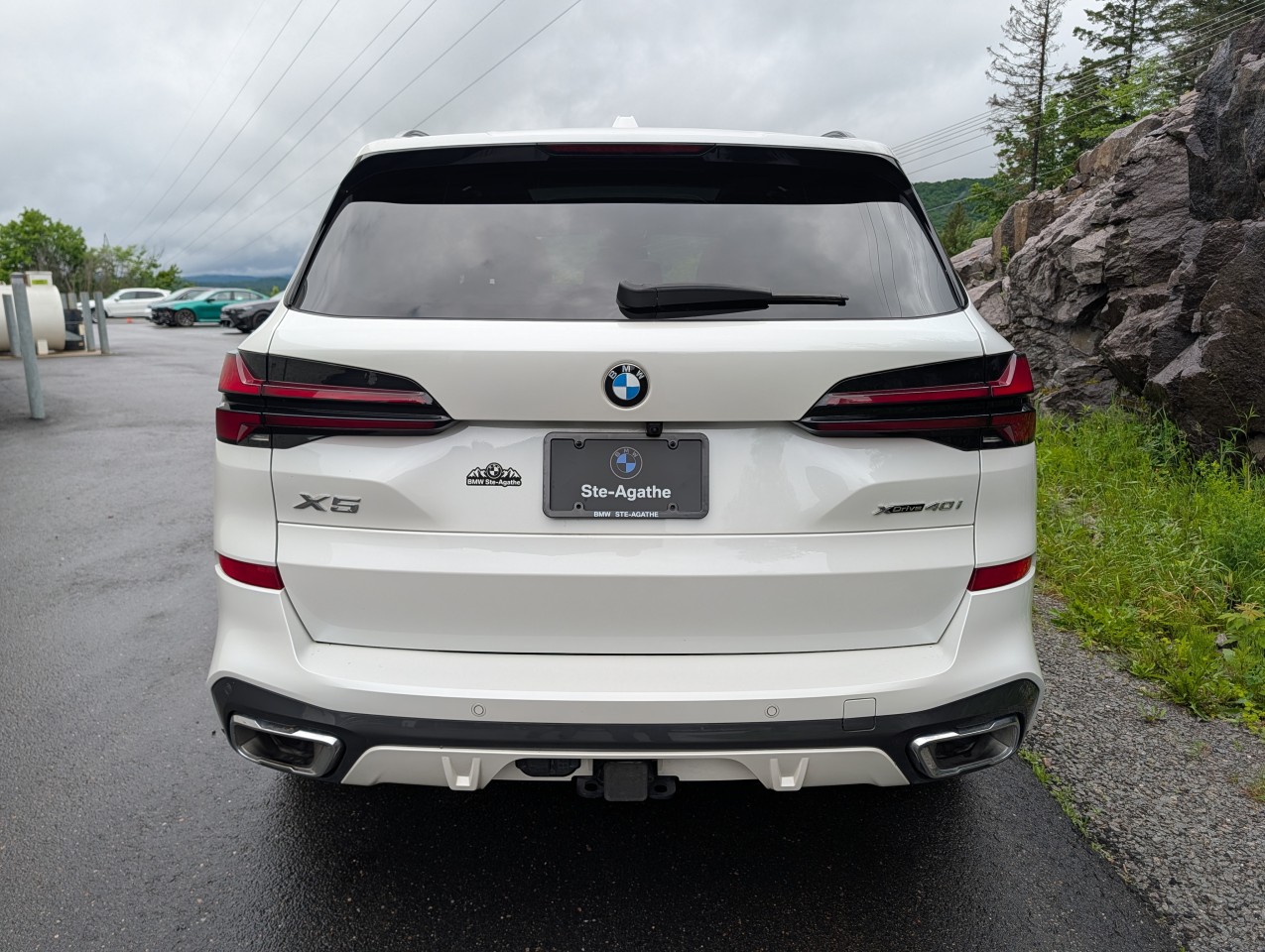 2024 BMW X5 - Image 5