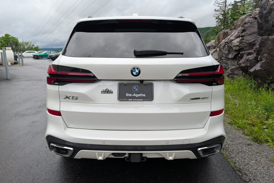 2024 BMW X5 - Image 5