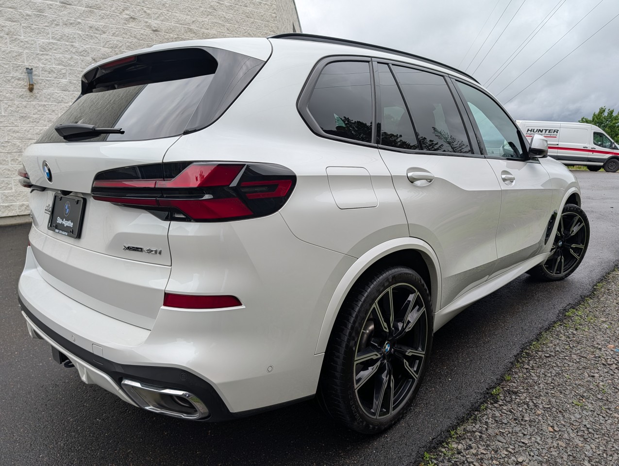 2024 BMW X5 - Image 8