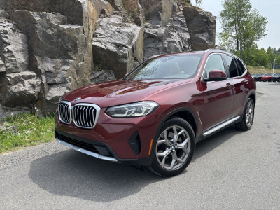 2023 BMW X3