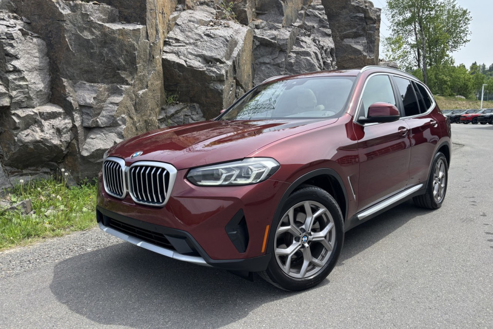 2023 BMW X3 - Image 1
