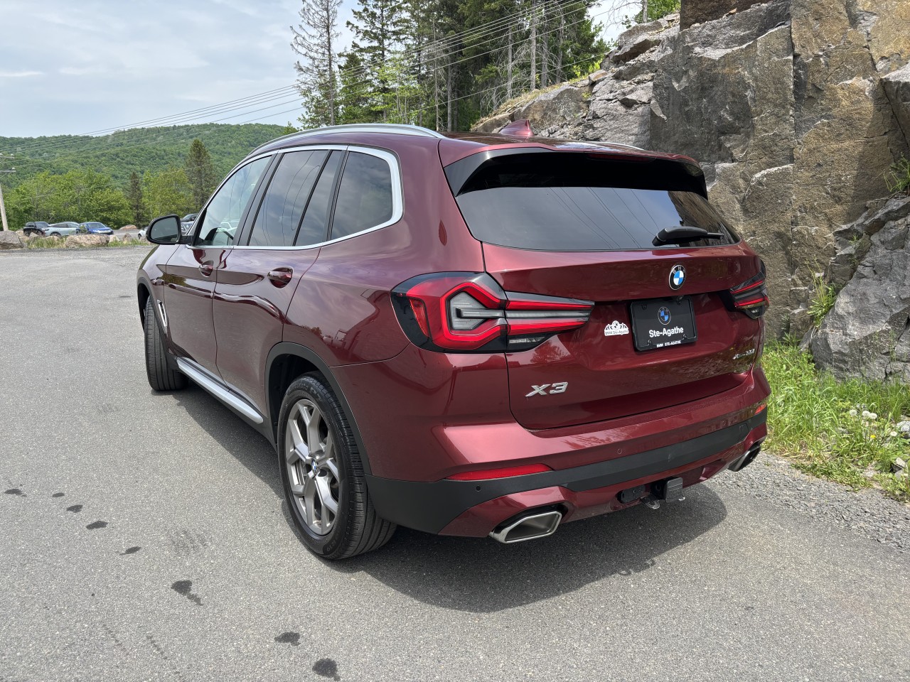 2023 BMW X3 - Image 4