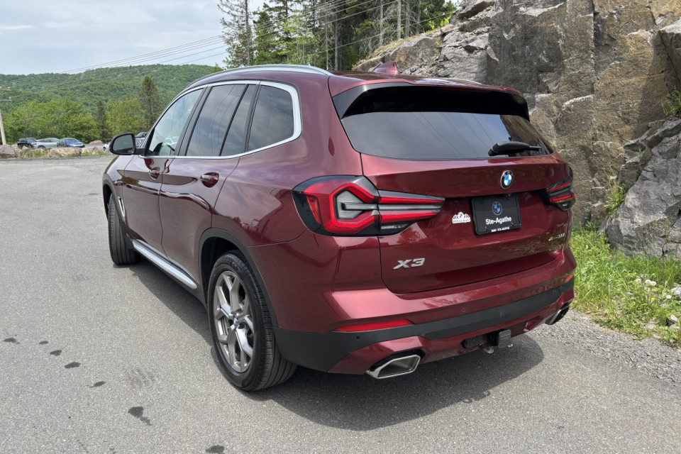 2023 BMW X3 - Image 4