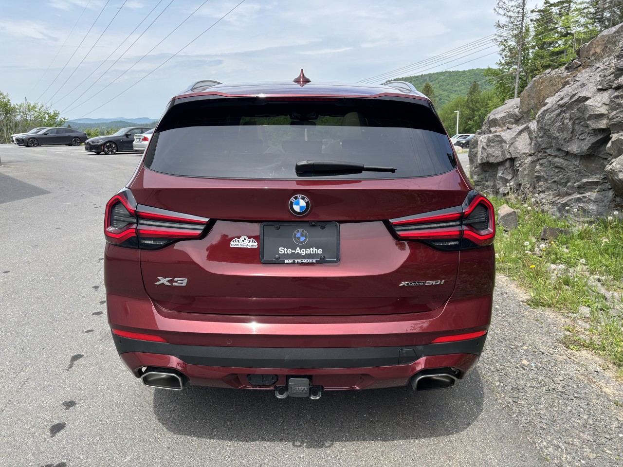 2023 BMW X3 - Image 5