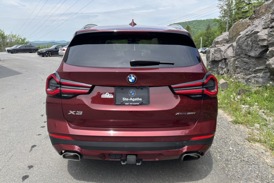 2023 BMW X3 - Image 5