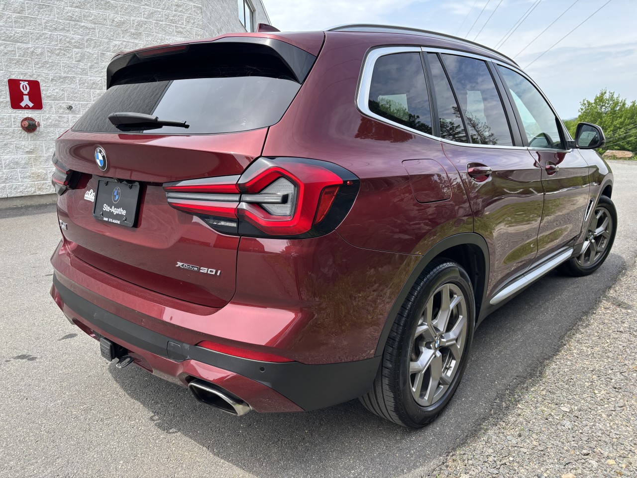 2023 BMW X3 - Image 8
