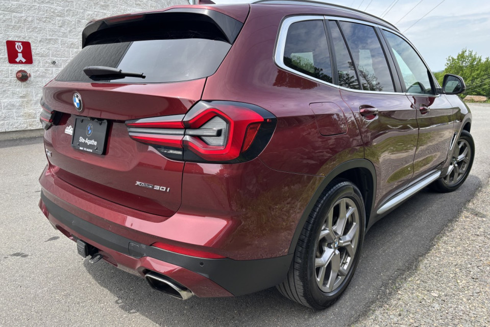 2023 BMW X3 - Image 8
