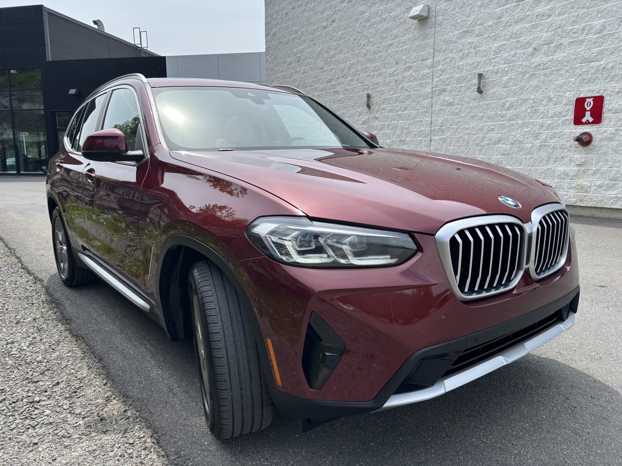 2023 BMW X3 - Image 9