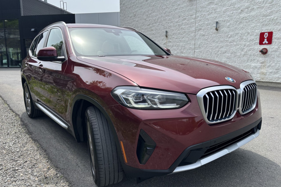 2023 BMW X3 - Image 9