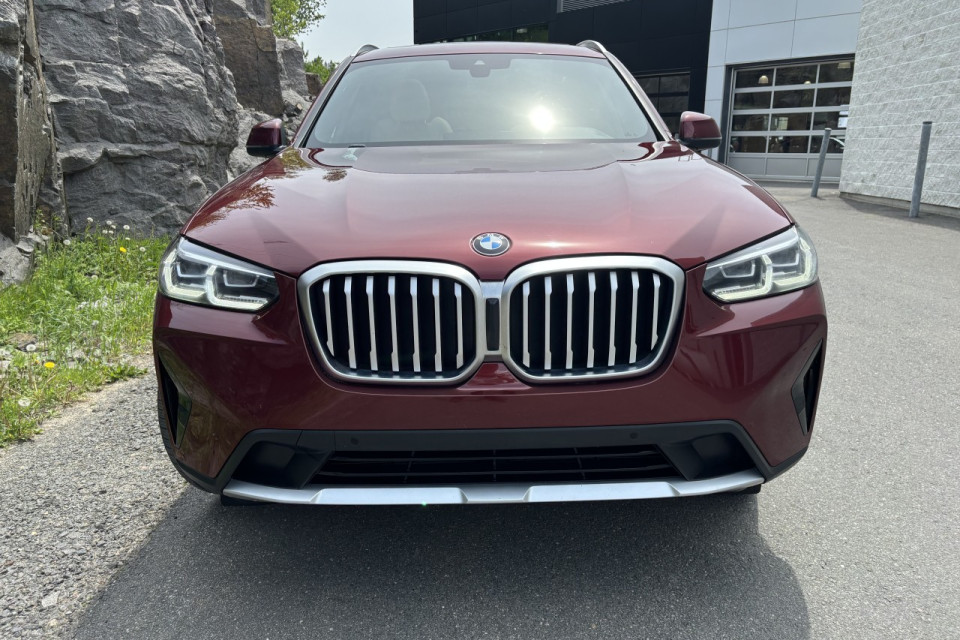2023 BMW X3 - Image 10