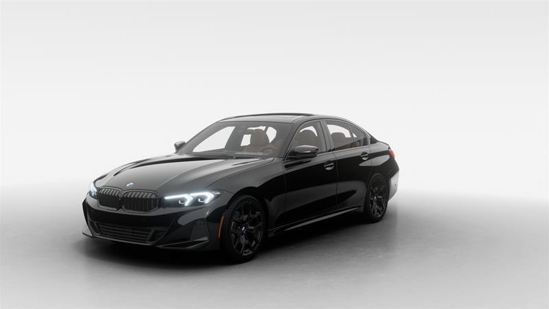 2026 BMW 330I - Image 1