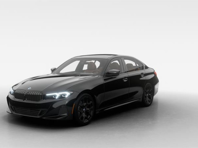 2026 BMW 330I