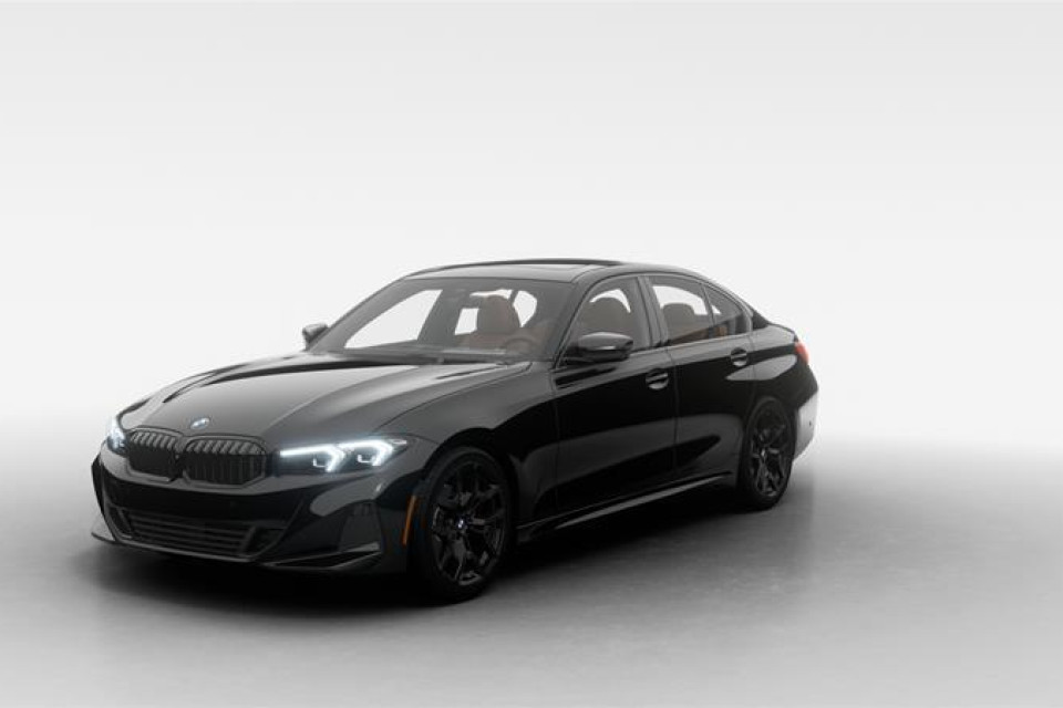 2026 BMW 330I - Image 1