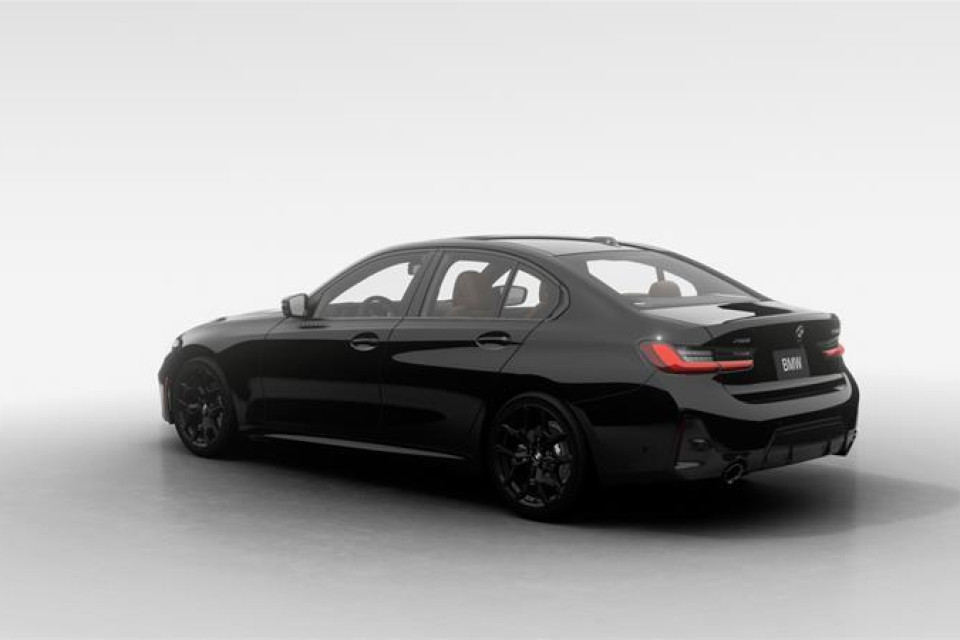 2026 BMW 330I - Image 4