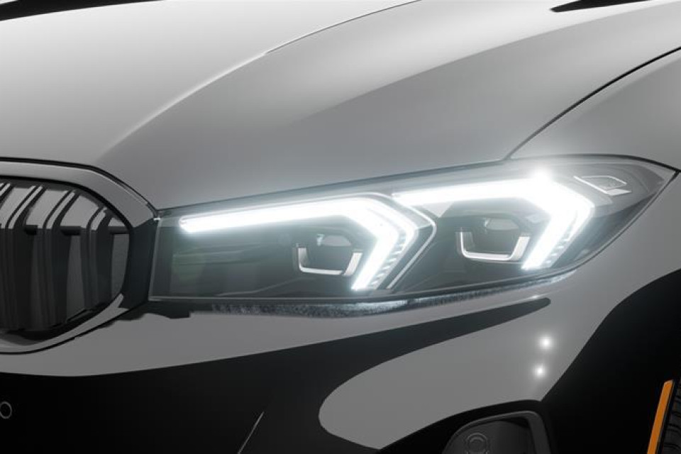 2026 BMW 330I - Image 7