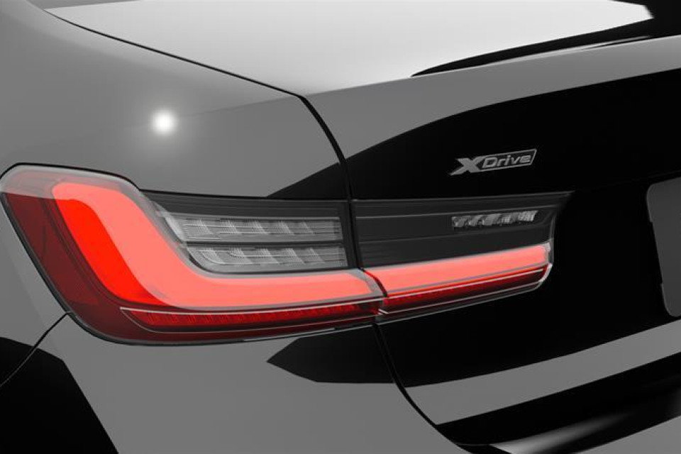 2026 BMW 330I - Image 8
