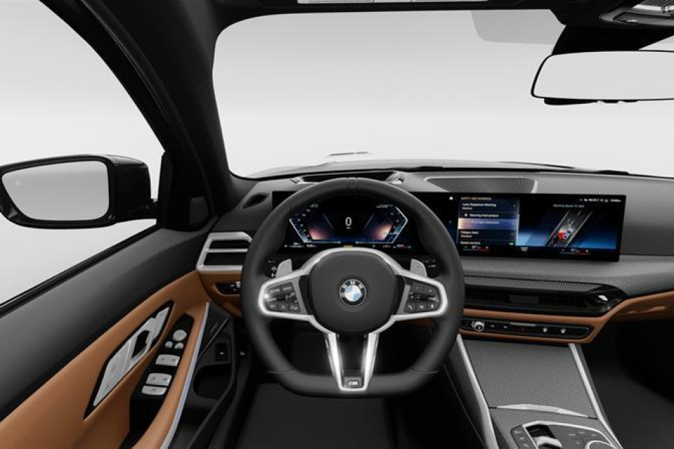 2026 BMW 330I - Image 9