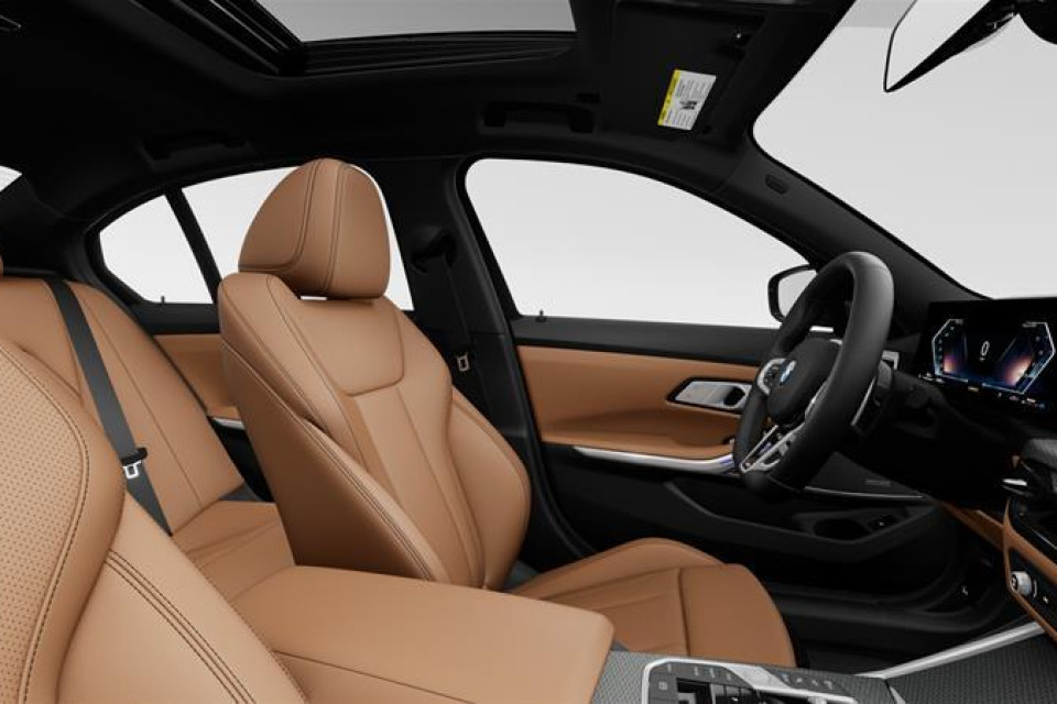 2026 BMW 330I - Image 13