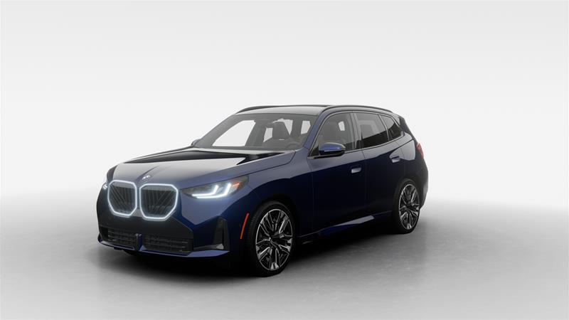 2026 BMW X3 - Image 1