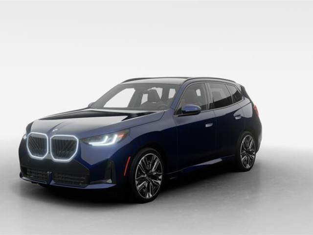 2026 BMW X3