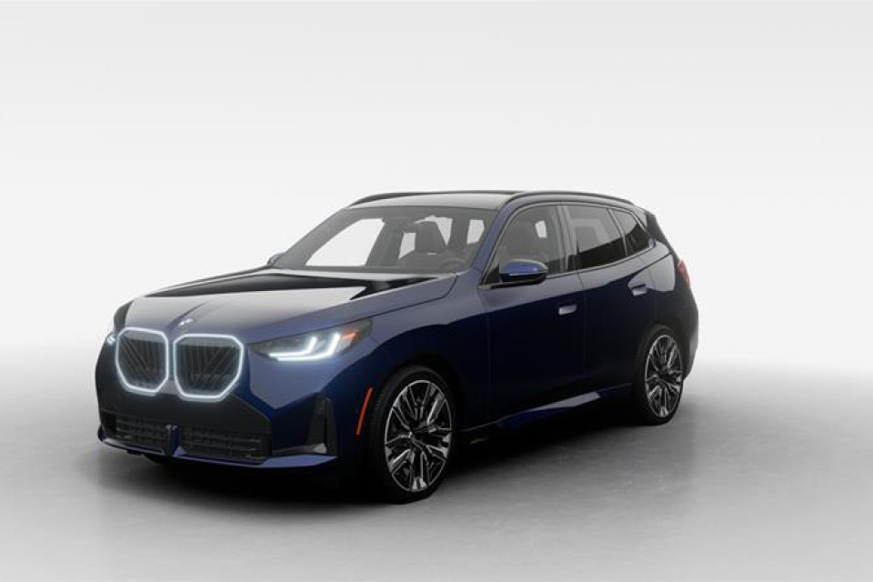 2026 BMW X3 - Image 1